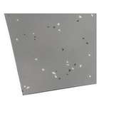 TerraStat™ 2-Layer Dissipative Floor Mat, Grey with Specks, 48" x 40' x .125" redirect to product page